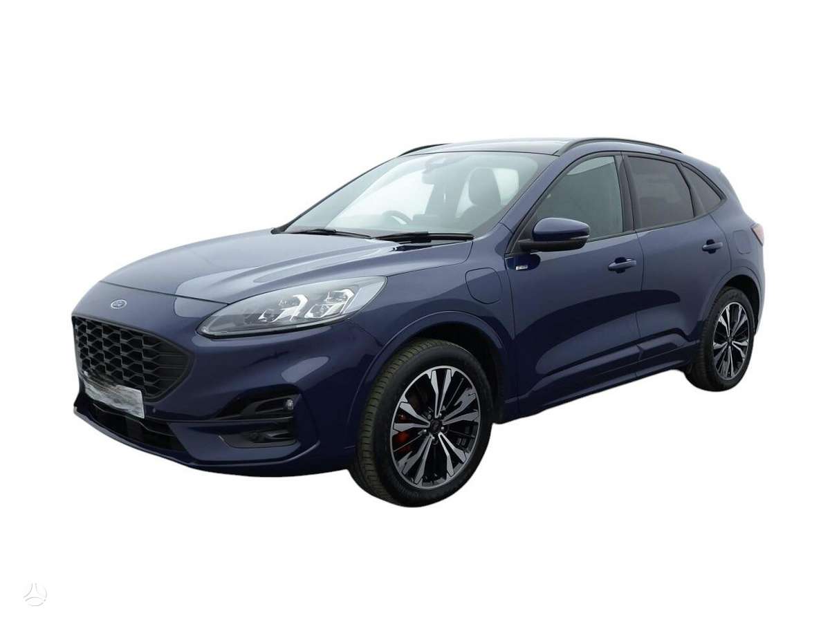 Ford Kuga, BGDA