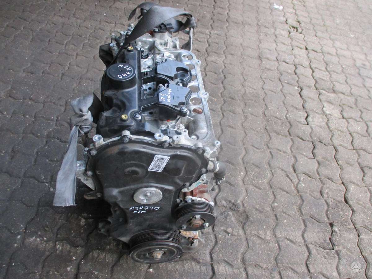 Renault Laguna Variklis 2 0d m9r 740