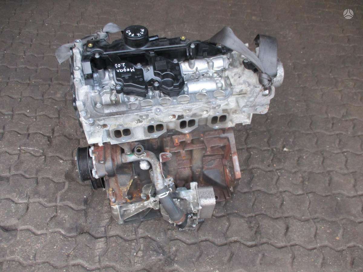 Renault Laguna Variklis 2 0d m9r 740