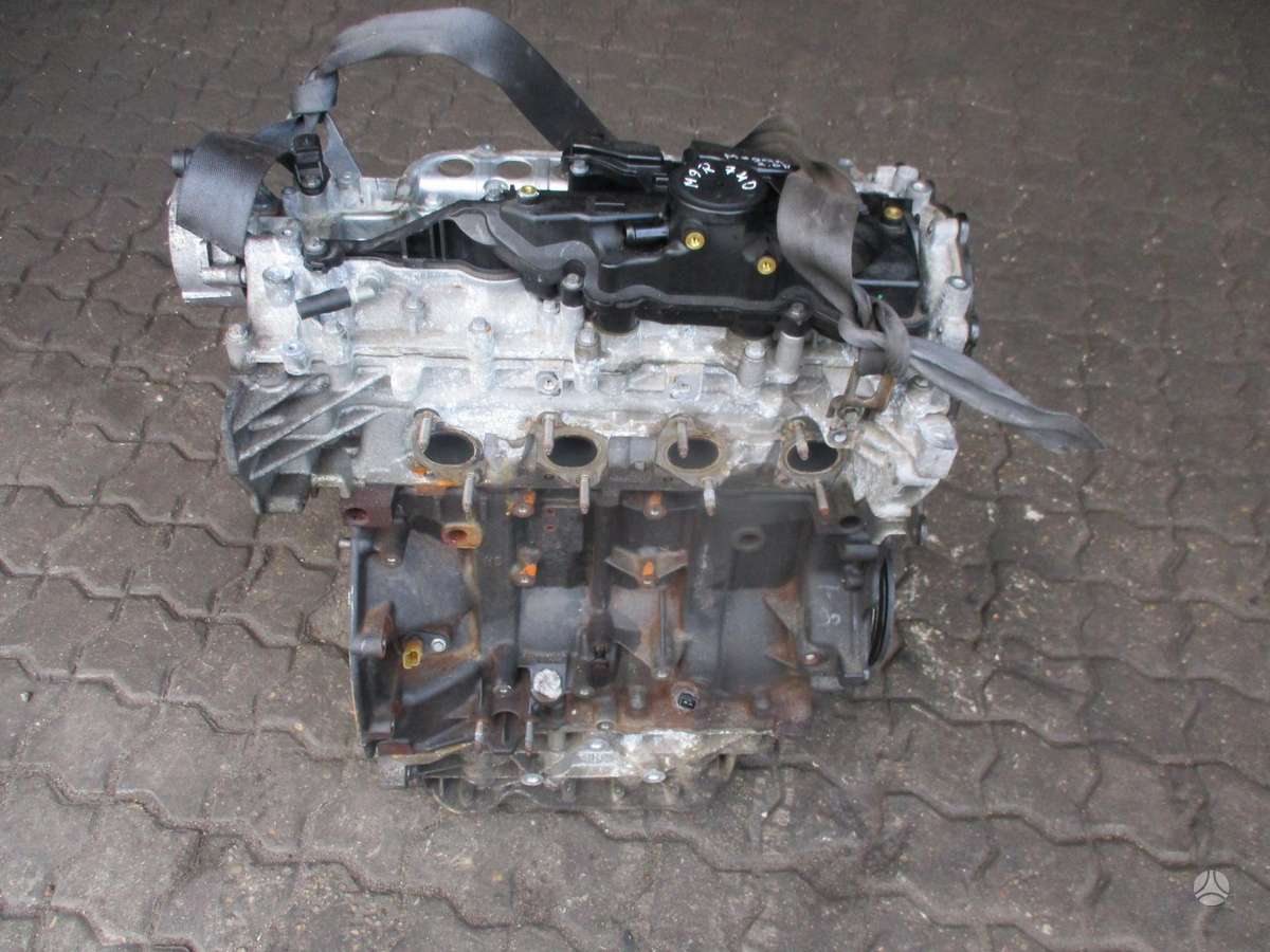 Renault Laguna Variklis 2 0d m9r 740