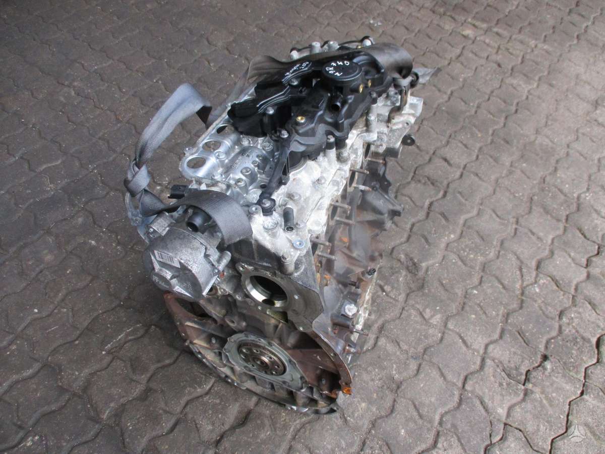 Renault Laguna Variklis 2 0d m9r 740