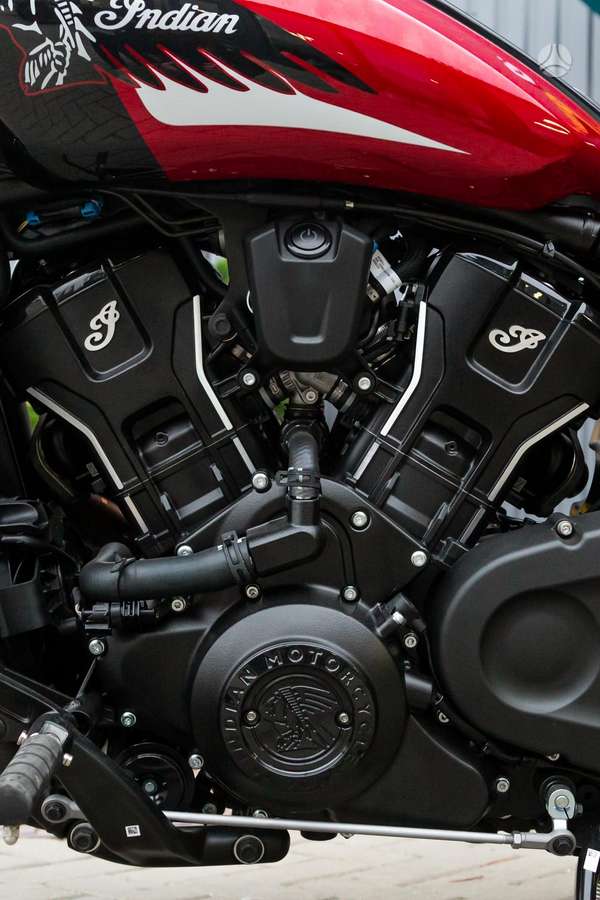 Indian Scout 1250cc, чопперы / круизеры / custom