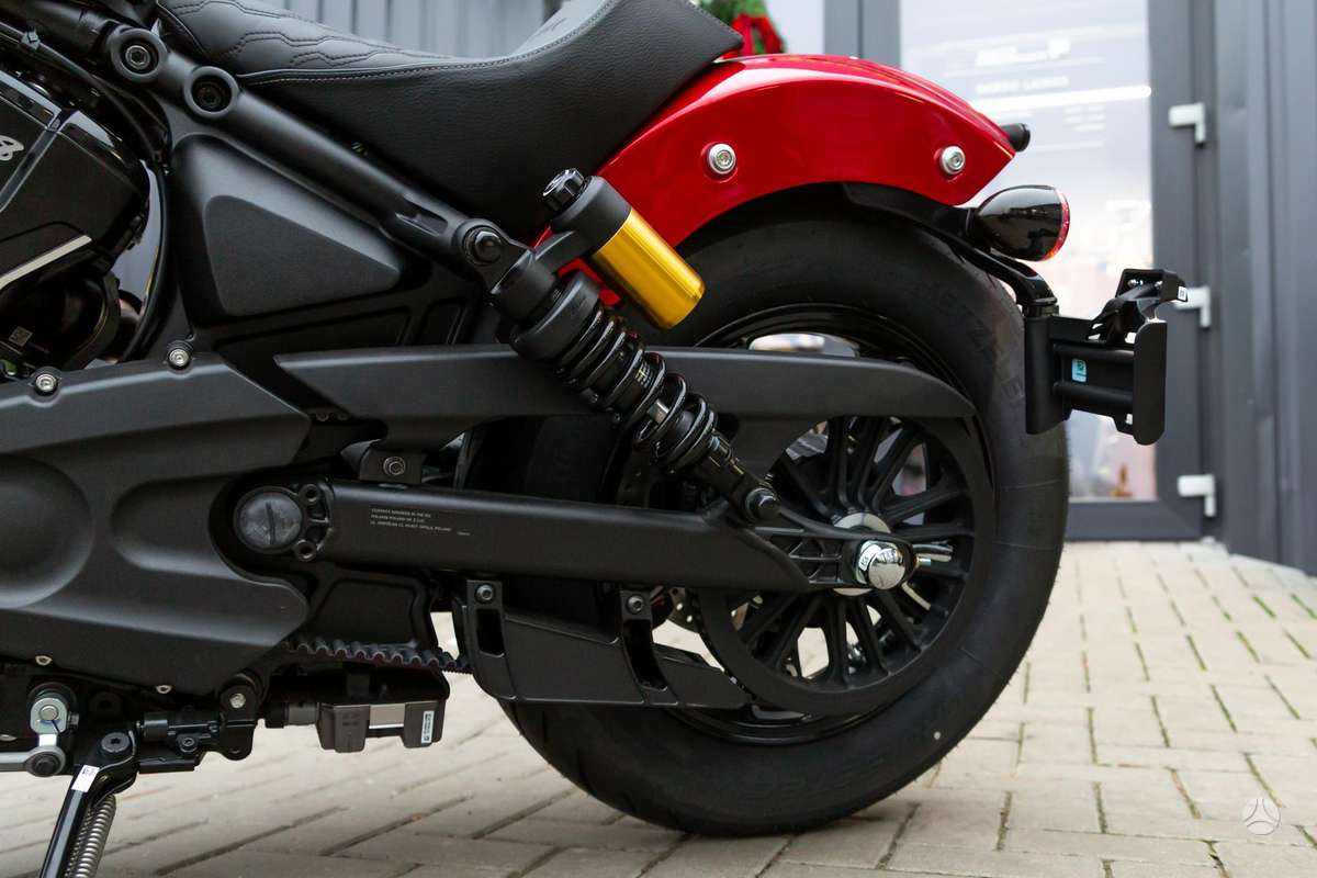 Indian Scout 1250cc, чопперы / круизеры / custom
