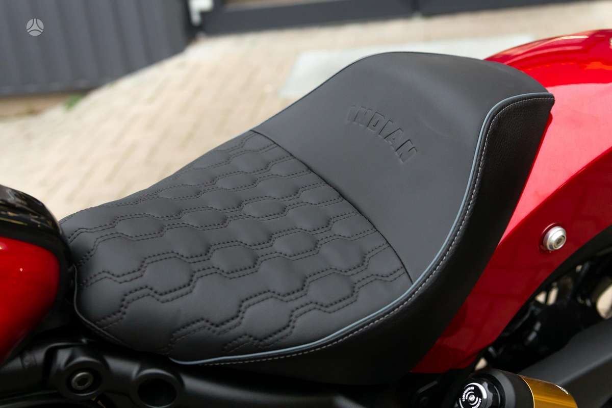 Indian Scout 1250cc, чопперы / круизеры / custom