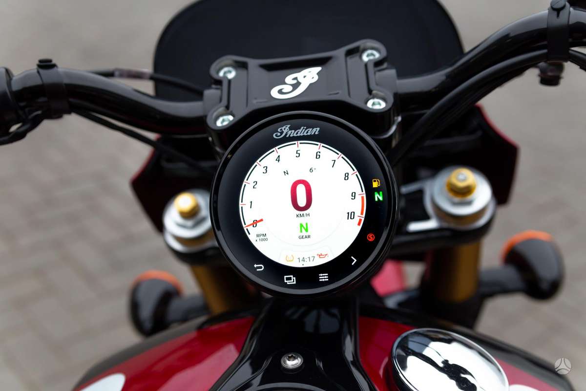 Indian Scout 1250cc, чопперы / круизеры / custom