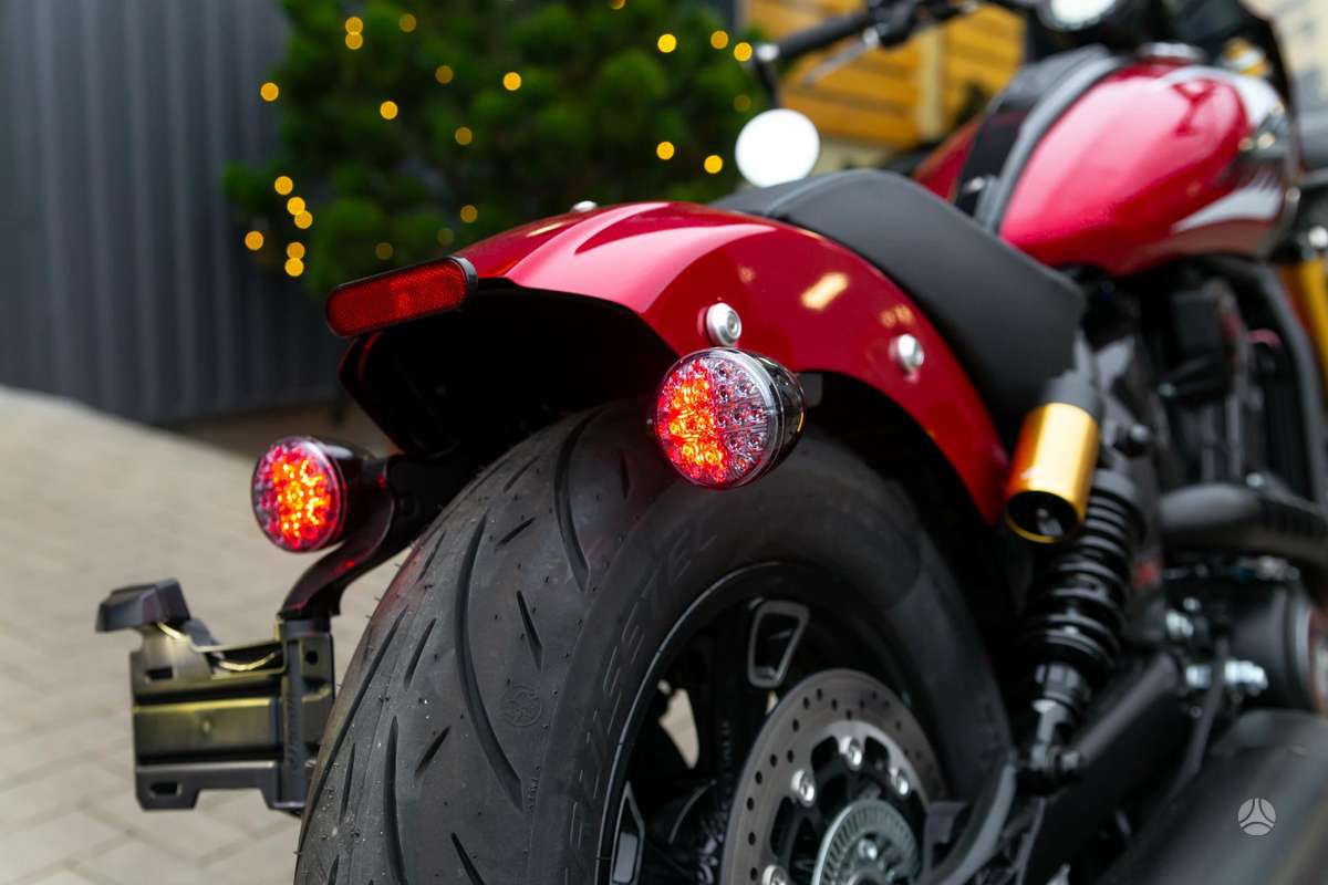 Indian Scout 1250cc, чопперы / круизеры / custom