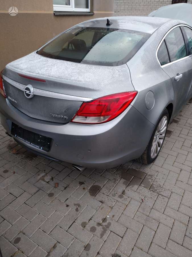 Opel Insignia Spalva 179