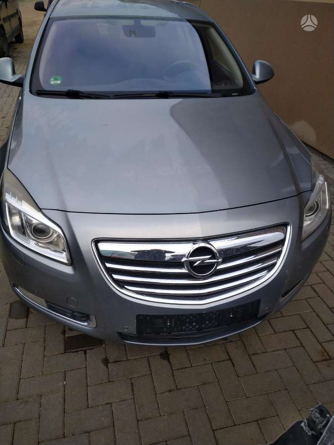 Opel Insignia Spalva 179