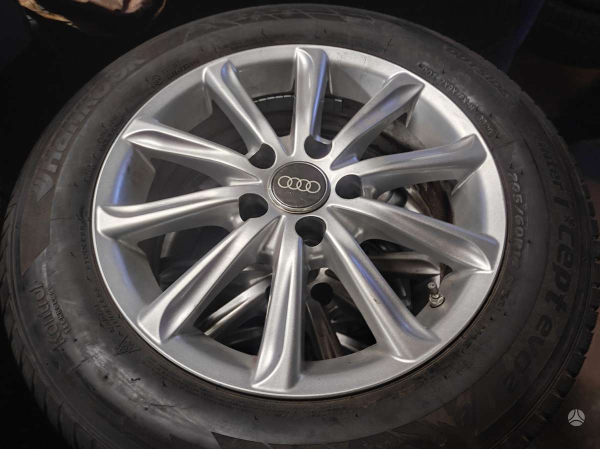 MEGA WHEELS, vieglmetāla, R16