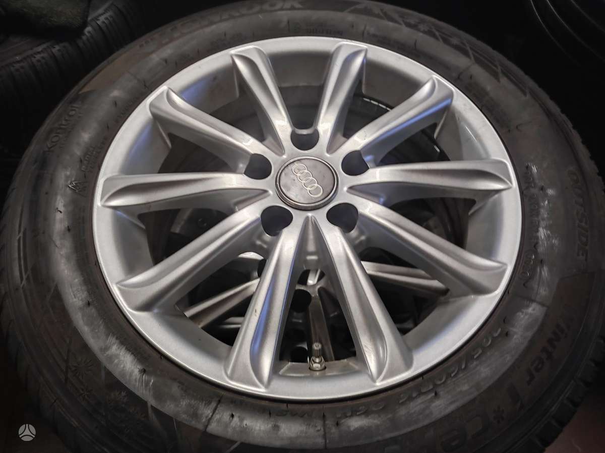 MEGA WHEELS, lengvojo lydinio, R16