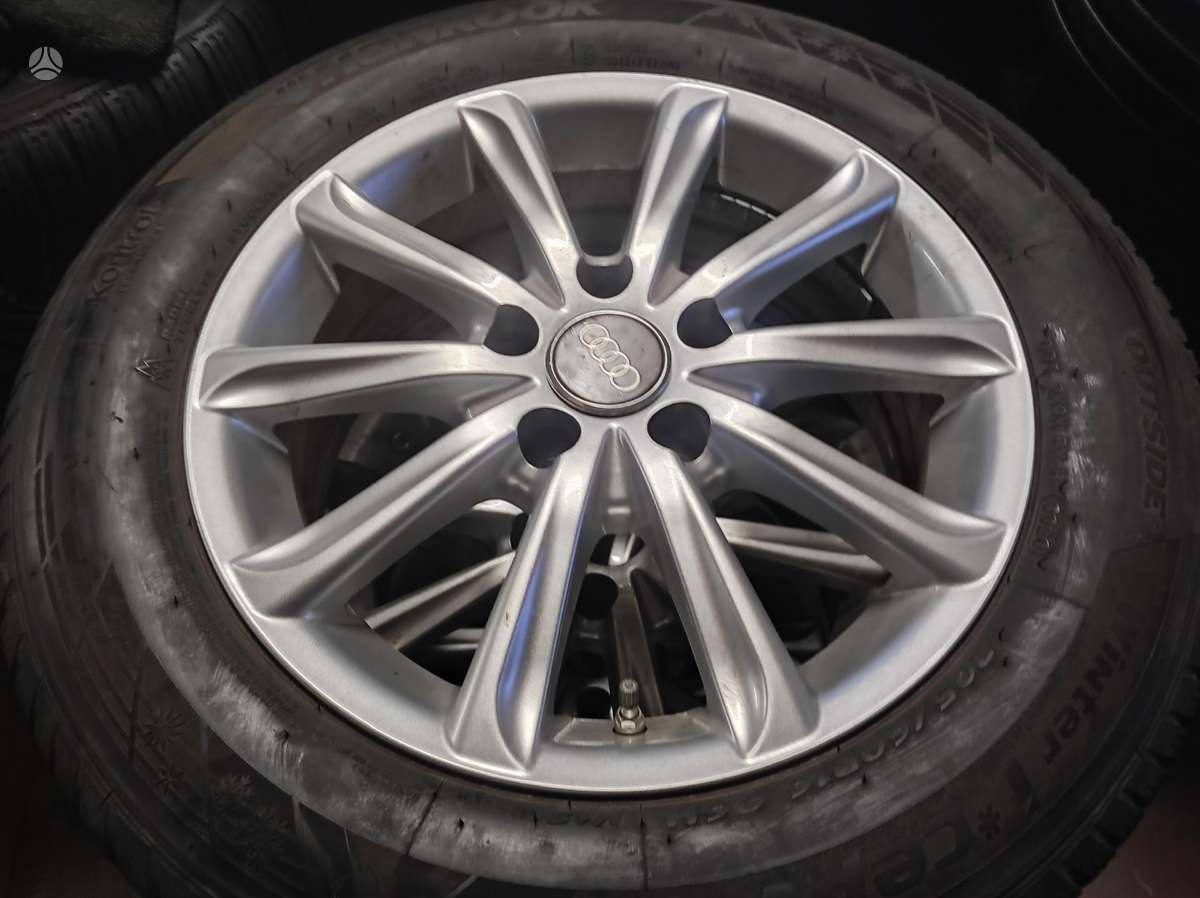 MEGA WHEELS, light alloy, R16