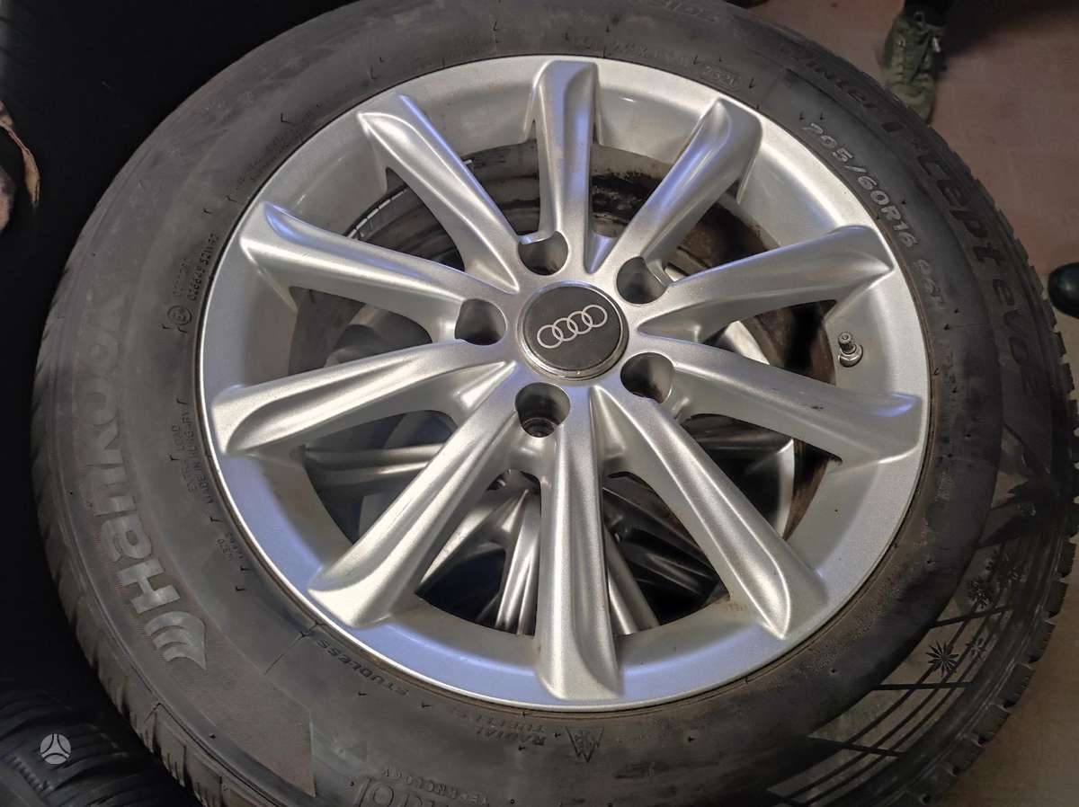MEGA WHEELS, vieglmetāla, R16