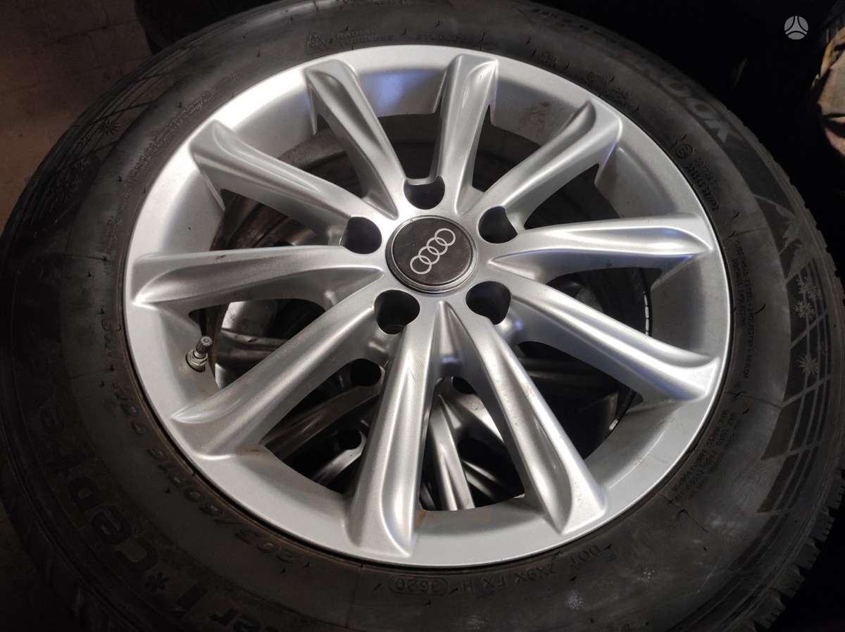 MEGA WHEELS, lengvojo lydinio, R16