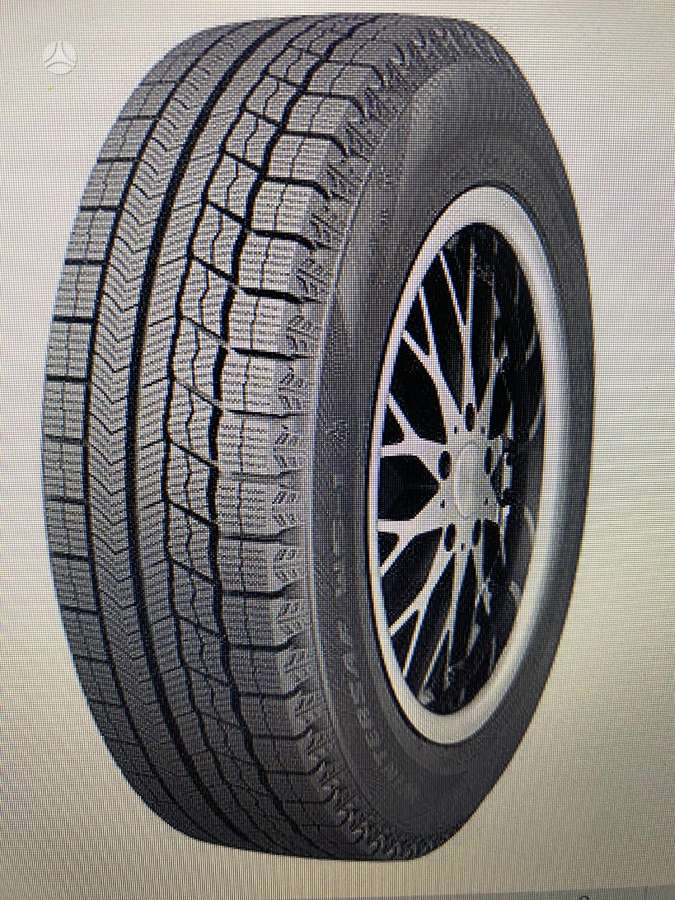 Nankang Ws-1, winter 265/60 R18