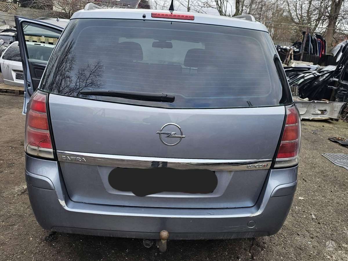 Opel Zafira