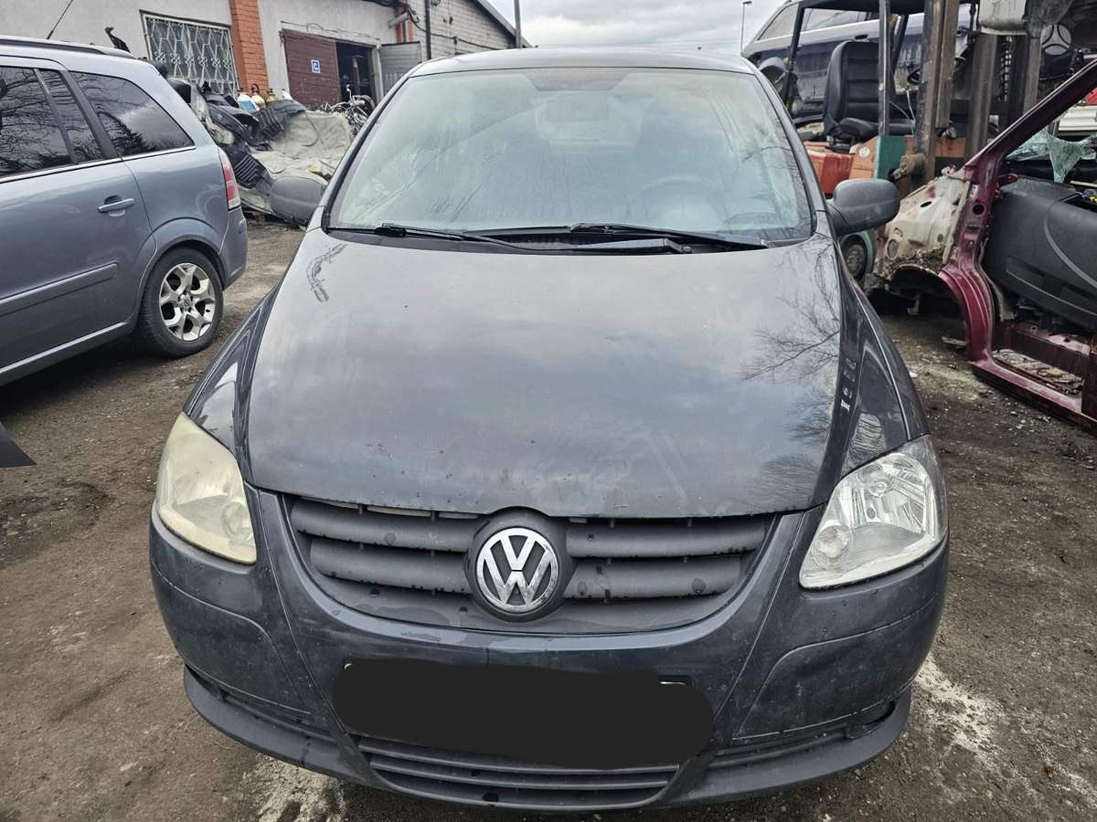 Volkswagen Fox