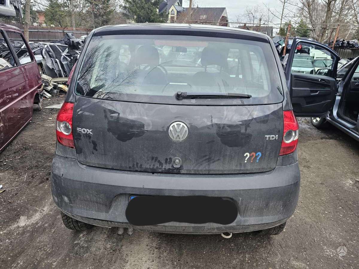 Volkswagen Fox