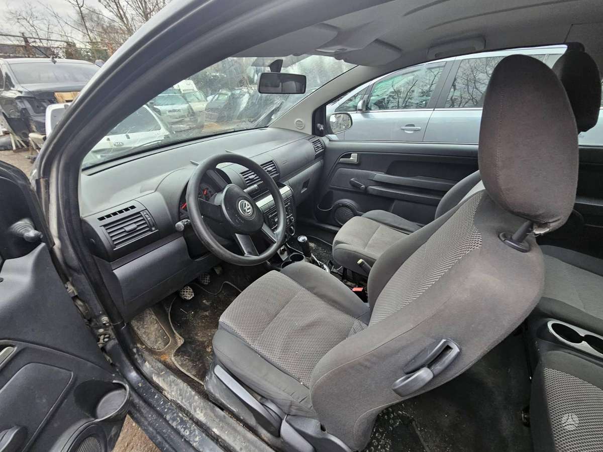 Volkswagen Fox
