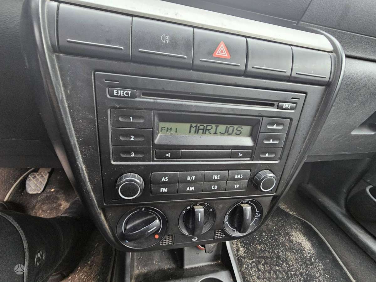 Volkswagen Fox
