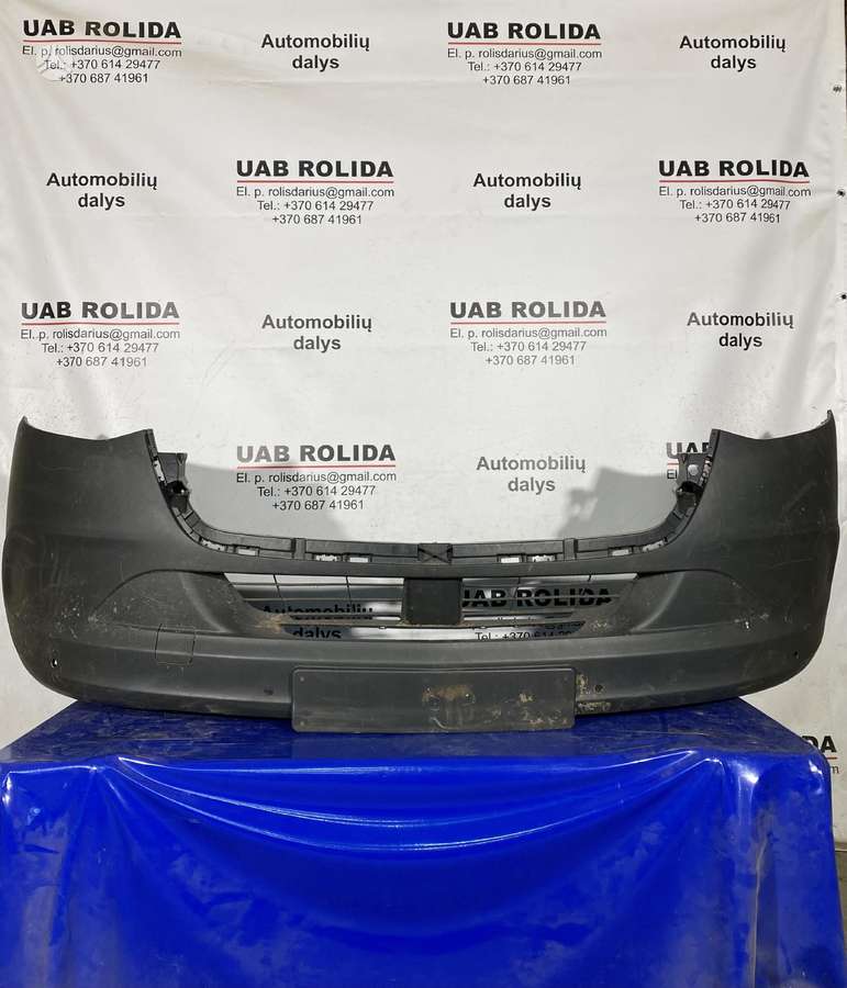 Mercedes-Benz Sprinter body parts
