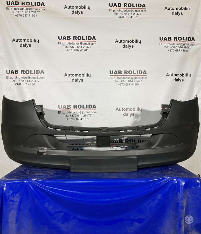 Mercedes-Benz Sprinter body parts