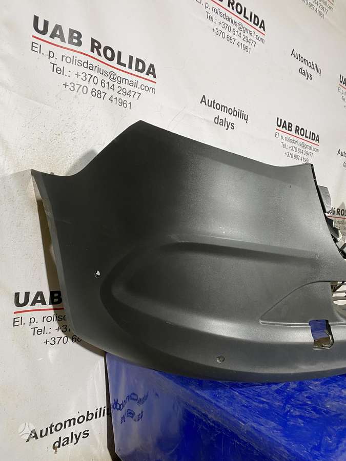 Mercedes-Benz Sprinter body parts