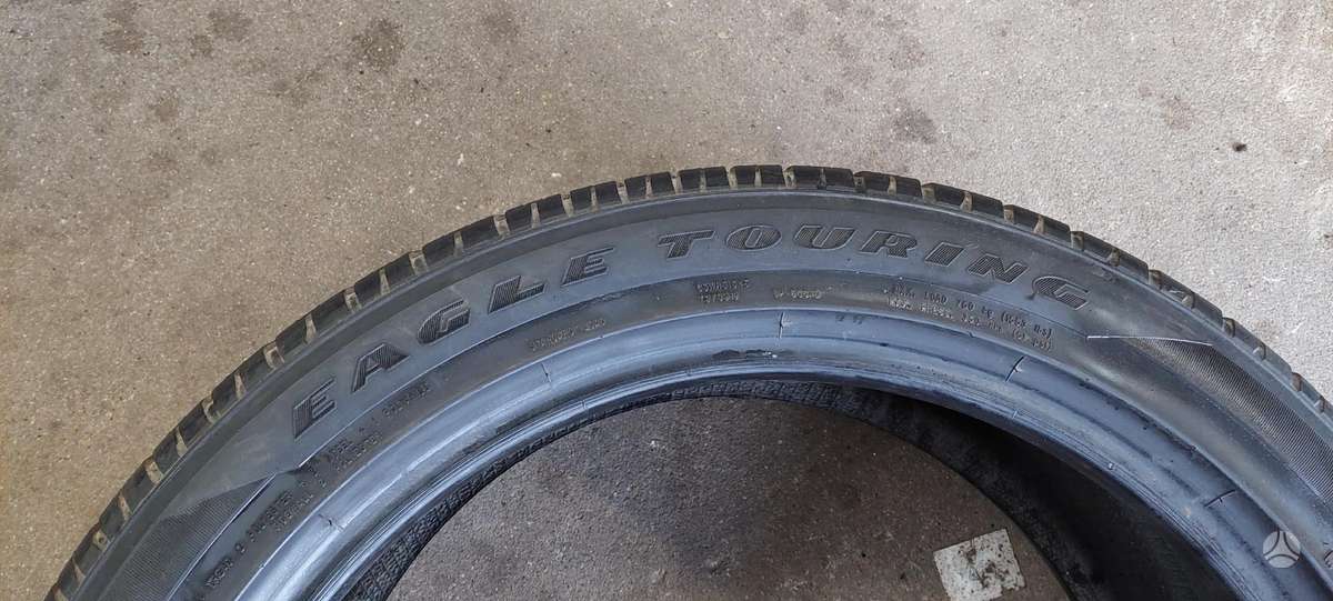 Goodyear, летние 245/45 R19