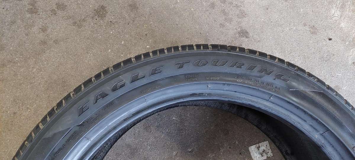 Goodyear, vasarinės 245/45 R19