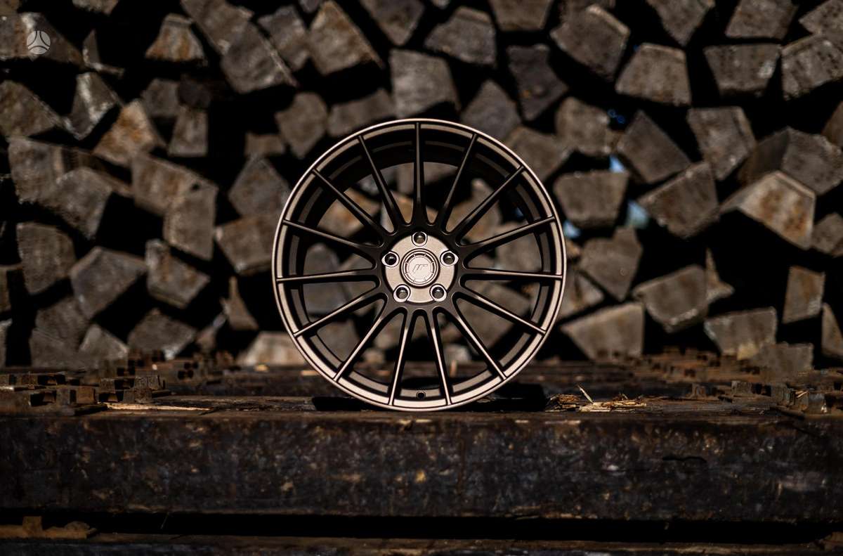 Japan Racing SL05 FlowFormed, light alloy, R18