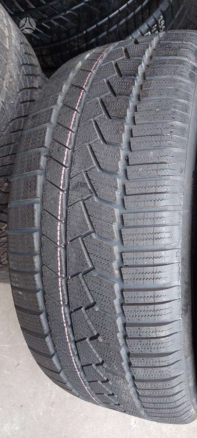 Continental, зимние 245/45 R19