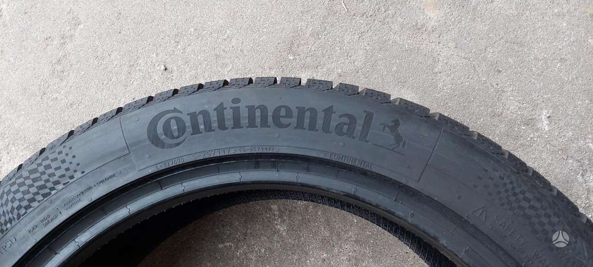 Continental, winter 245/45 R19