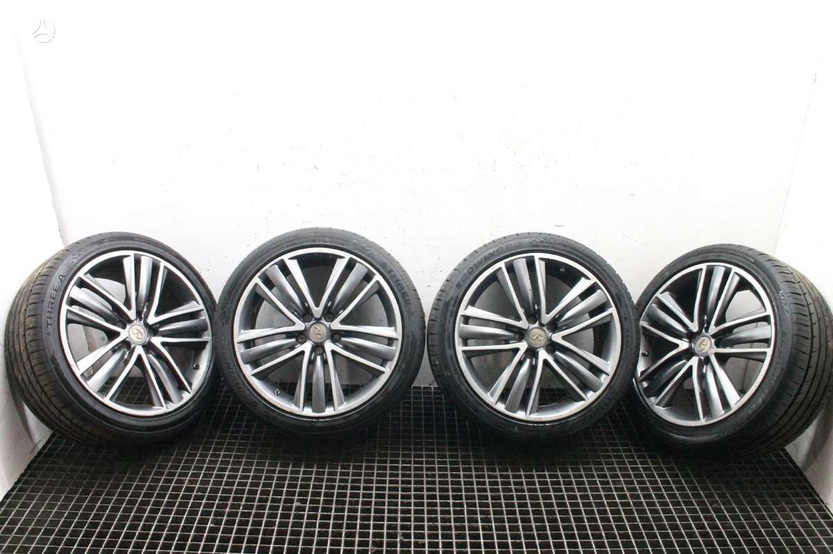 Infiniti Q50, light alloy, R19