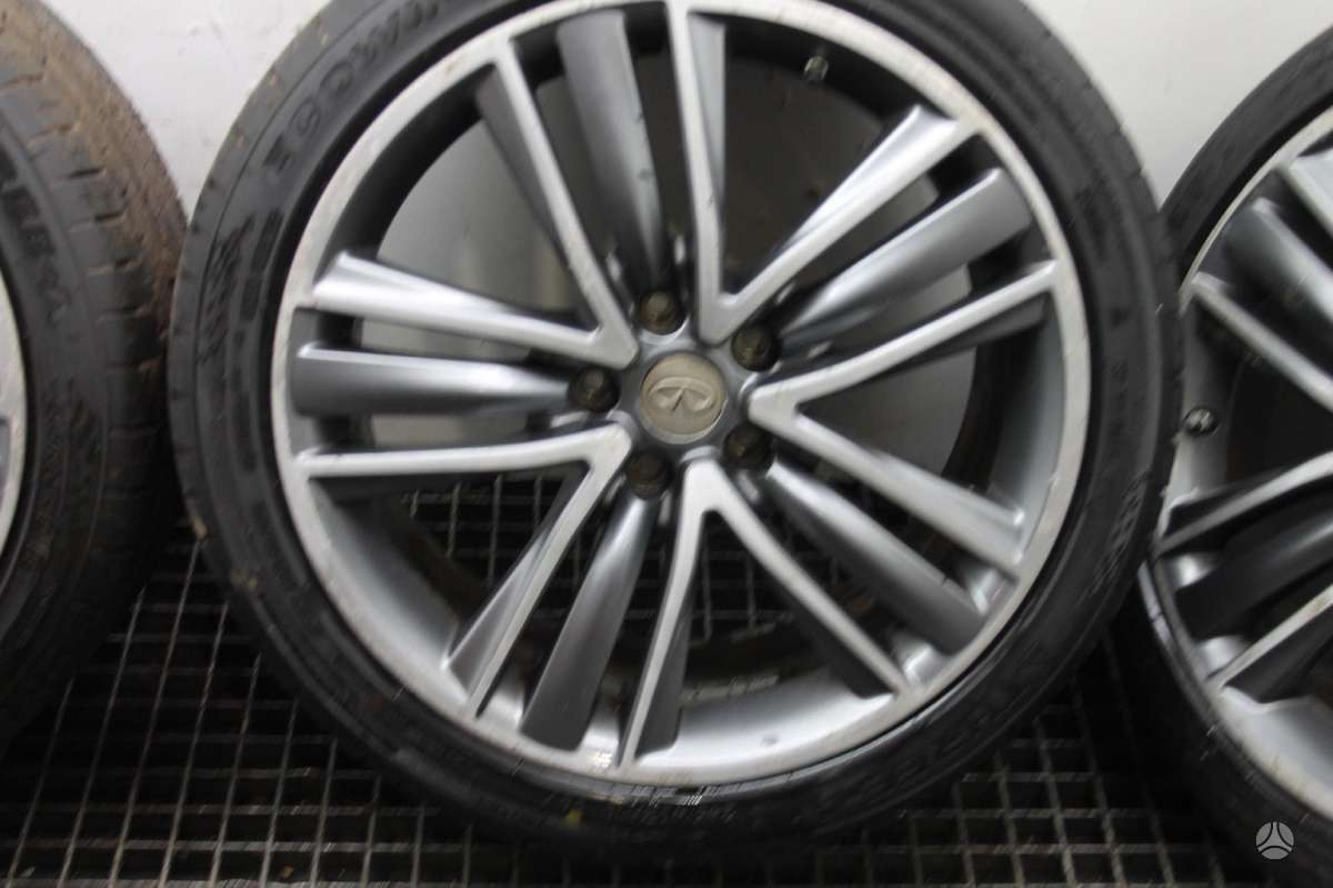 Infiniti Q50, легкосплавные , R19