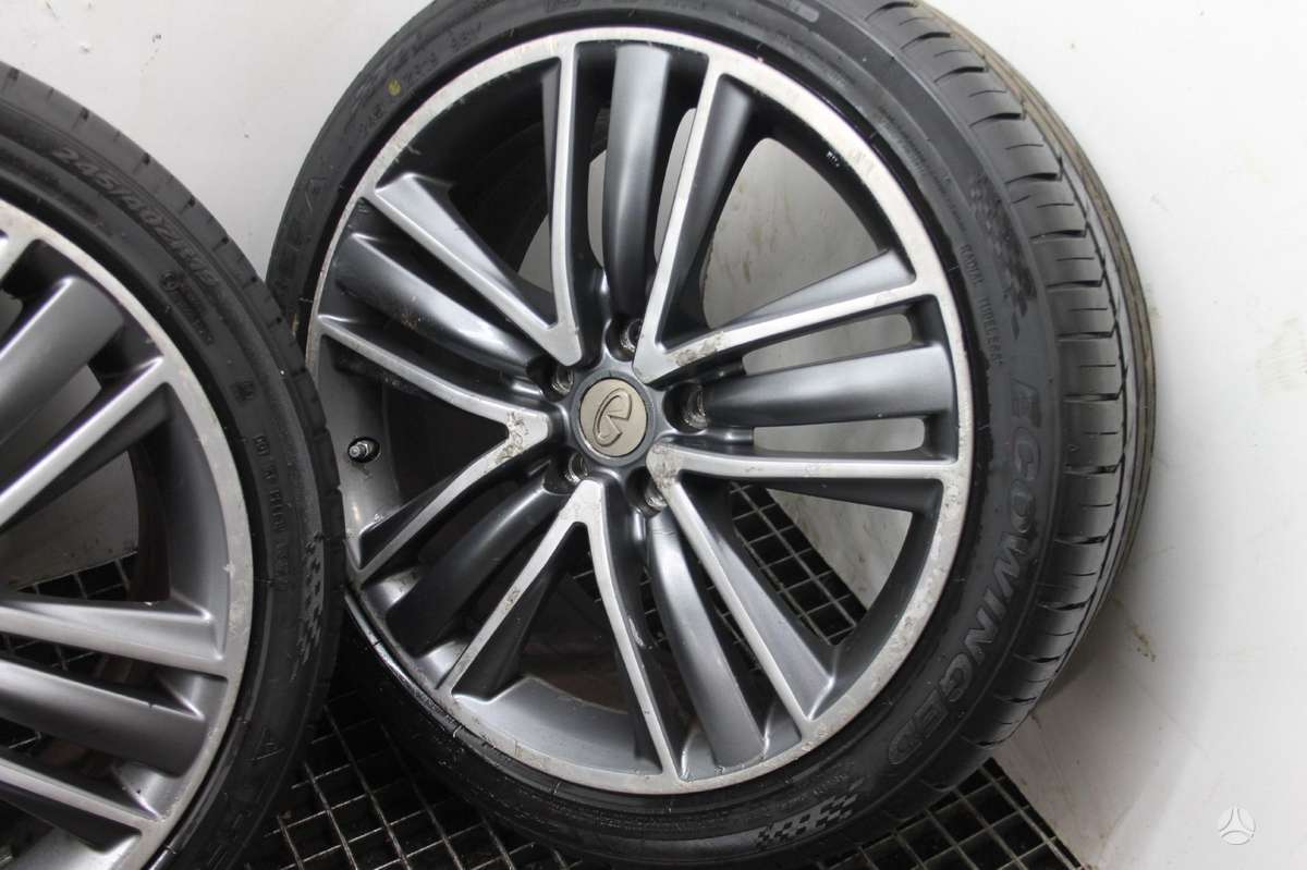 Infiniti Q50, легкосплавные , R19