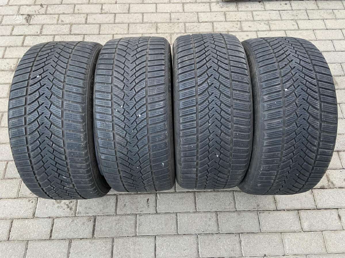 Semperit Speed-grip 3, žieminės 255/40 R19