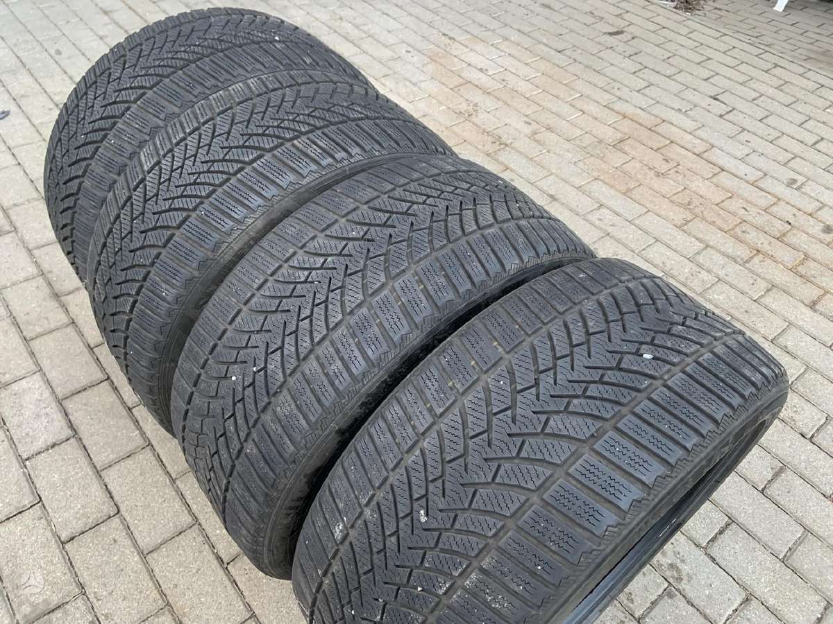 Semperit Speed-grip 3, žieminės 255/40 R19