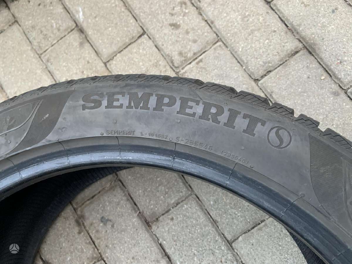 Semperit Speed-grip 3, winter 255/40 R19