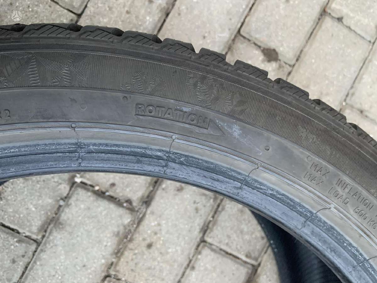 Semperit Speed-grip 3, žieminės 255/40 R19
