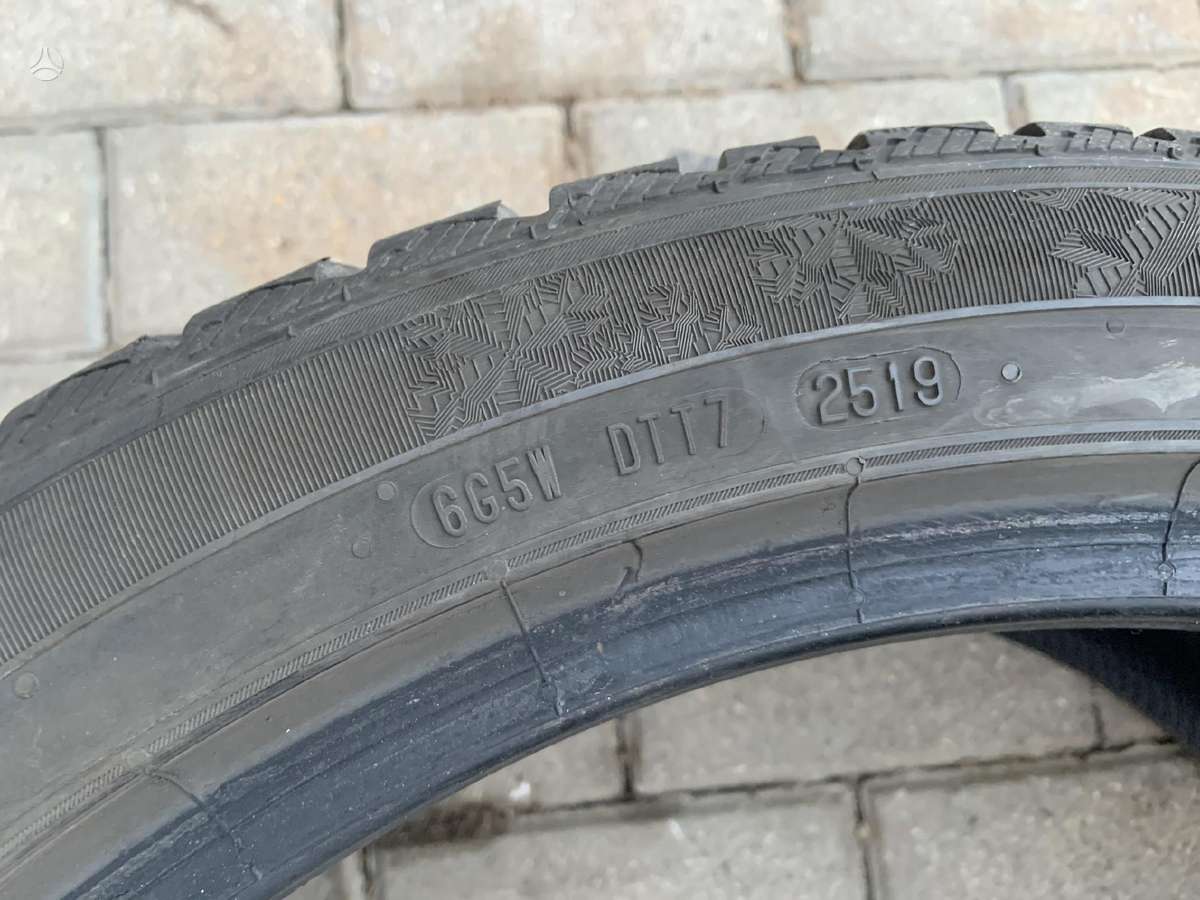 Semperit Speed-grip 3, žieminės 255/40 R19
