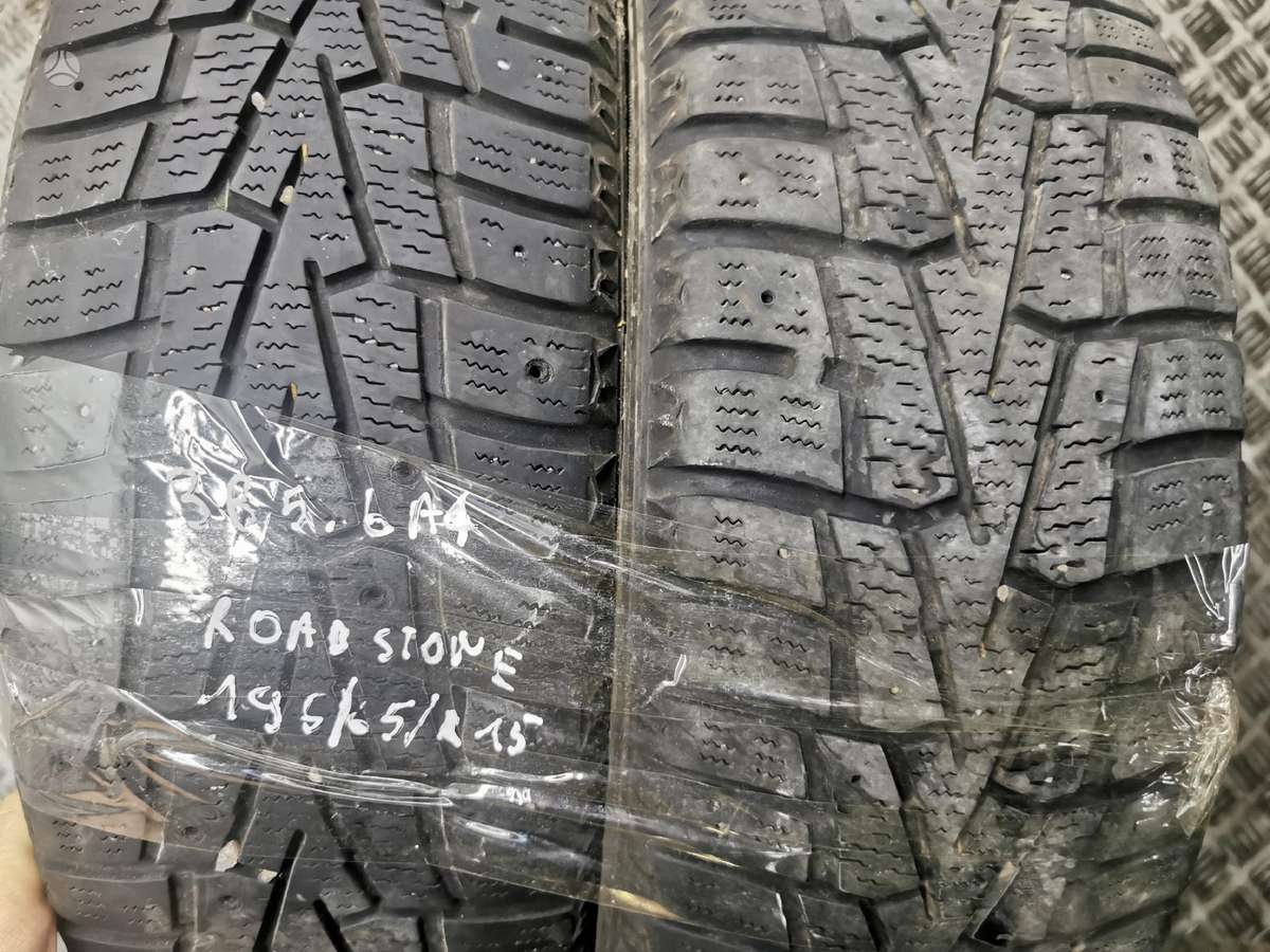 Roadstone, winter 195/65 R15