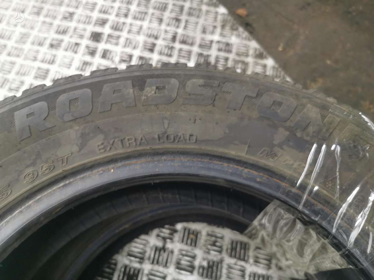 Roadstone, žieminės 195/65 R15
