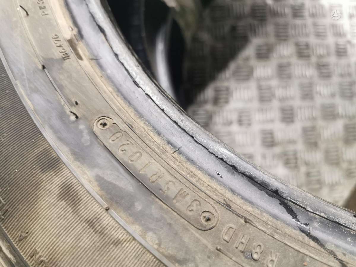 Dunlop, летние 225/60 R18