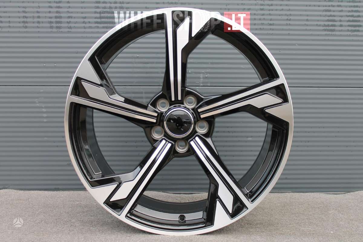 Audi EU-B5419  Style MB, light alloy, R19