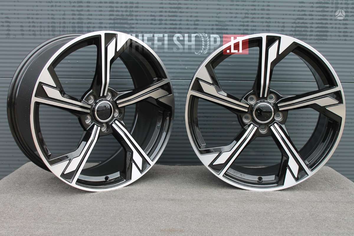 Audi EU-B5419  Style MB, light alloy, R19