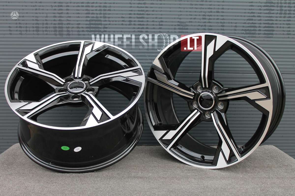 Audi EU-B5419  Style MB, light alloy, R19