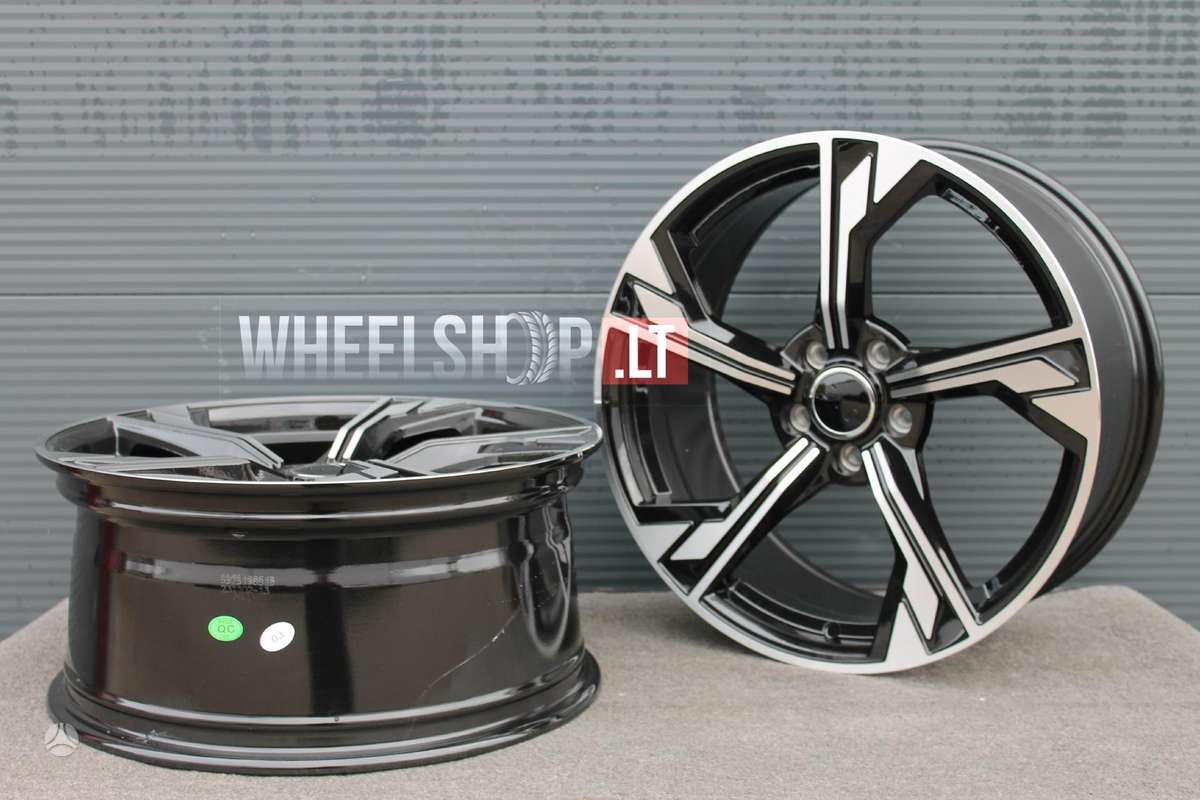 Audi EU-B5419  Style MB, light alloy, R19