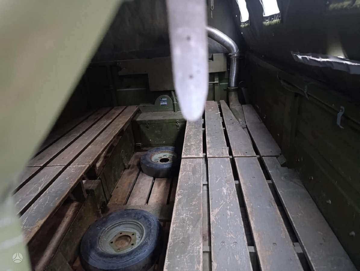 Volvo BV202 Dyzelis, other