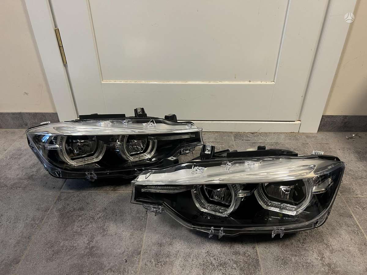 BMW 3 serija kėbulo dalys