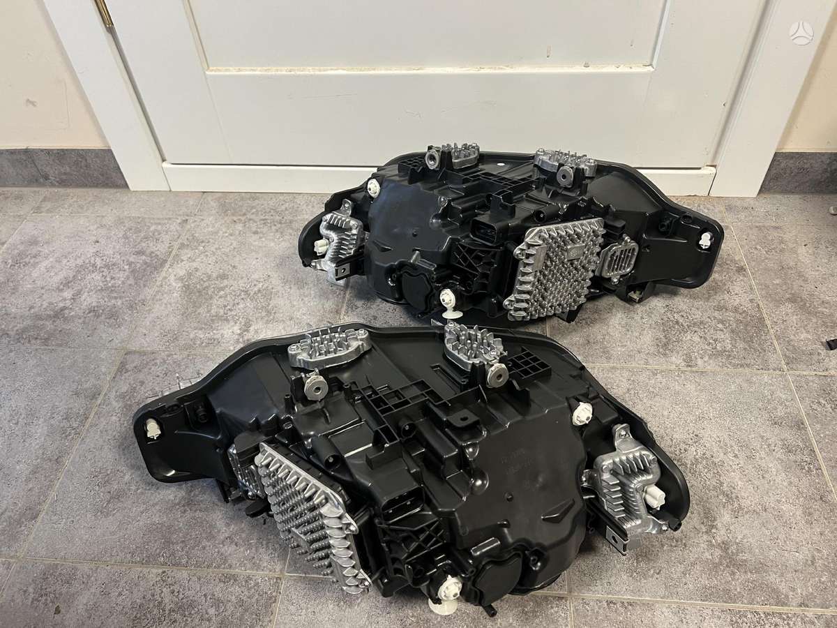 BMW 3 serija детали кузова