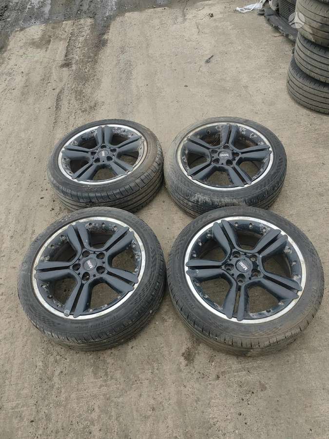 MINI, light alloy, R18